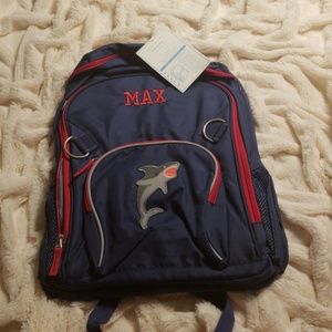 Pottery Barn Kids large Fairfax backpack